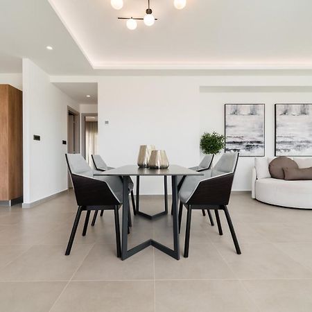 Balia Suites Ахарави Екстериор снимка