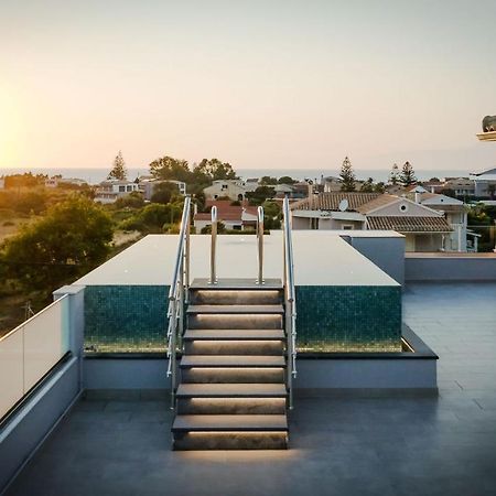 Balia Suites Ахарави Екстериор снимка