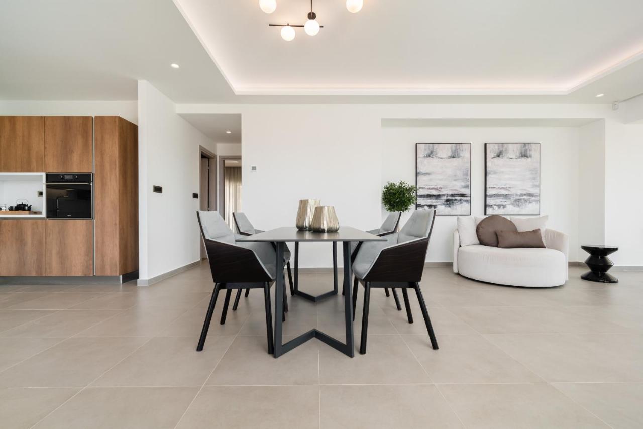 Balia Suites Ахарави Екстериор снимка