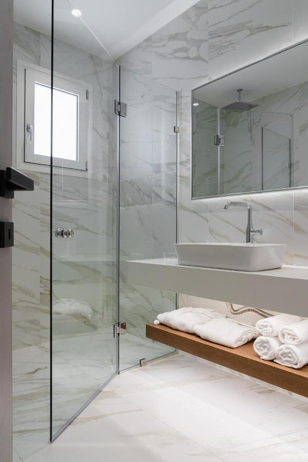 Balia Suites Ахарави Екстериор снимка