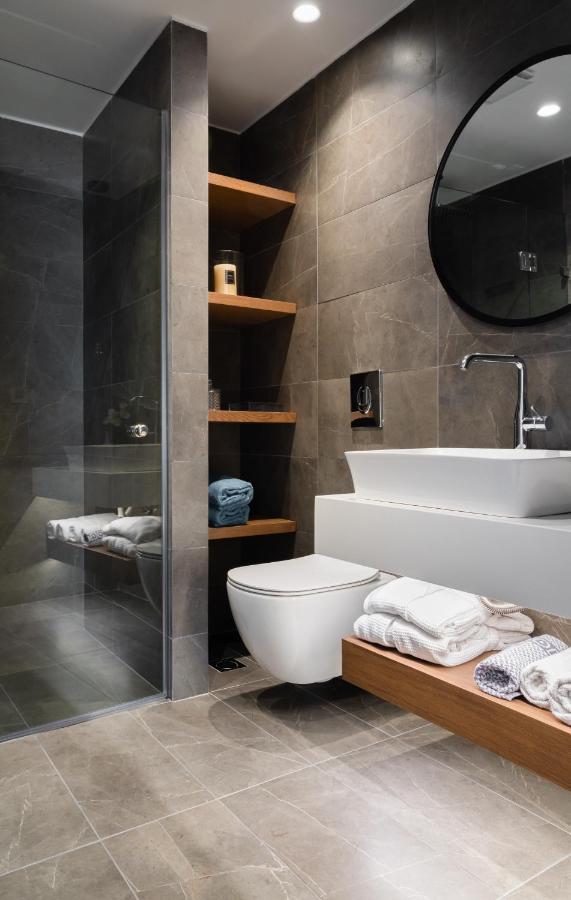 Balia Suites Ахарави Екстериор снимка