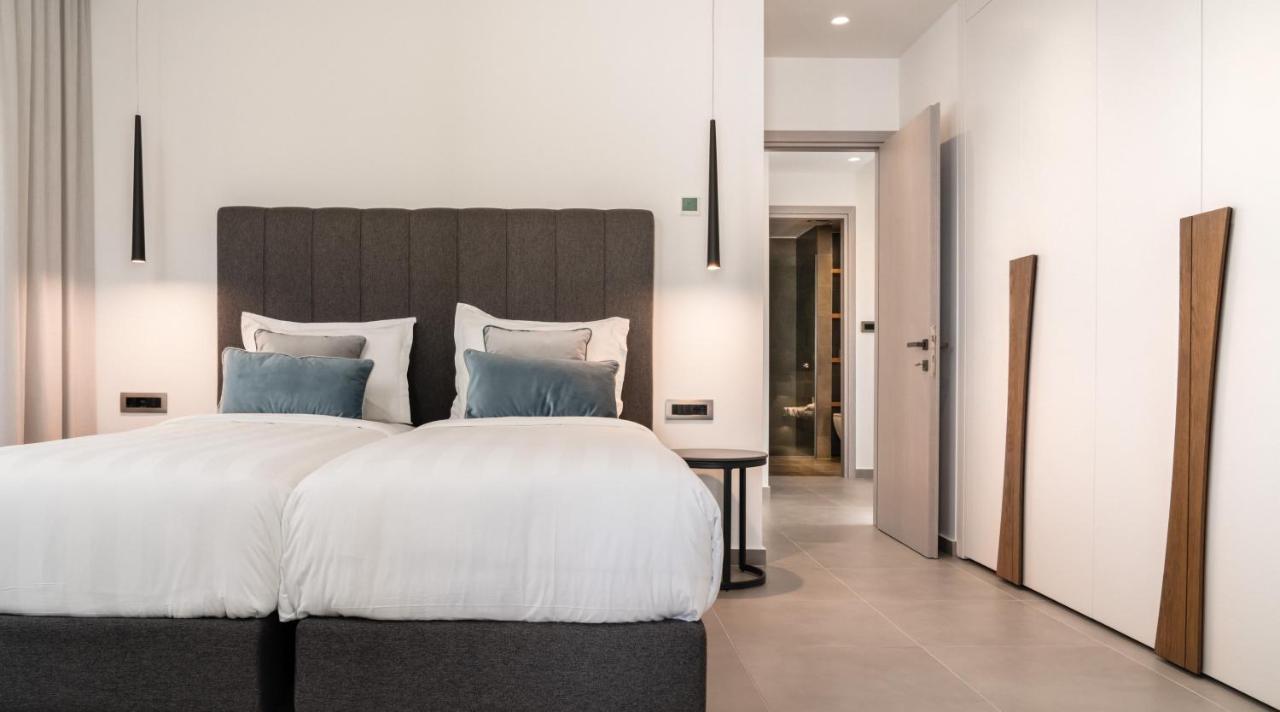 Balia Suites Ахарави Екстериор снимка