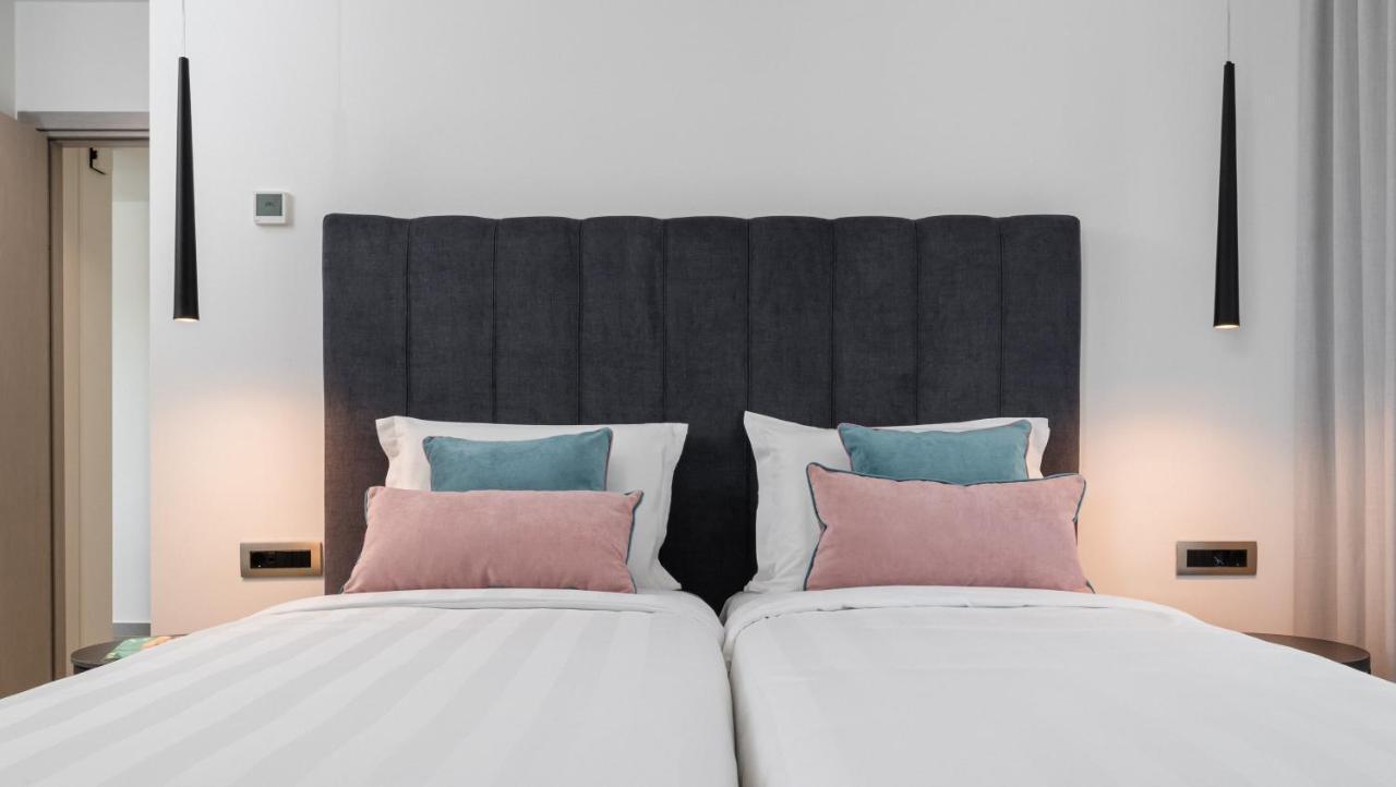 Balia Suites Ахарави Екстериор снимка