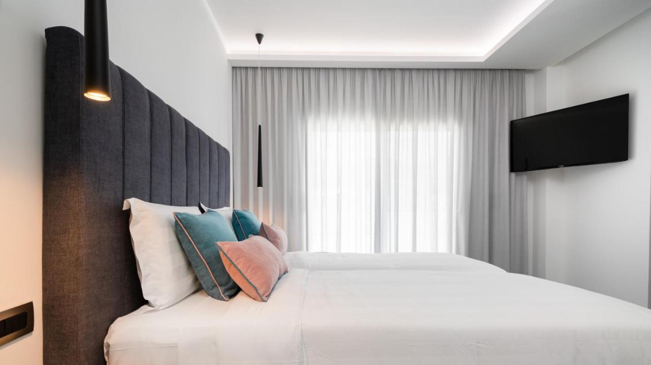 Balia Suites Ахарави Екстериор снимка