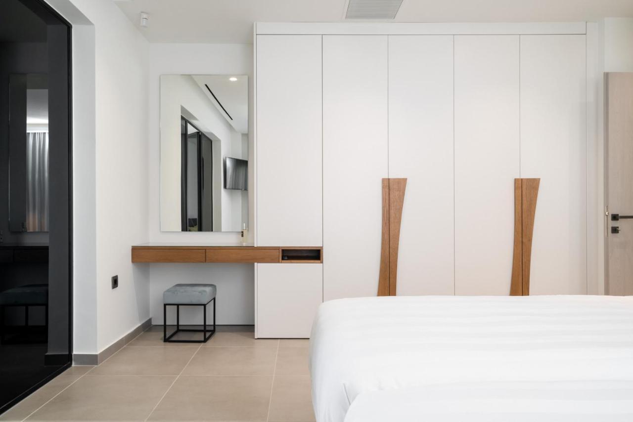 Balia Suites Ахарави Екстериор снимка