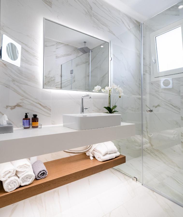 Balia Suites Ахарави Екстериор снимка