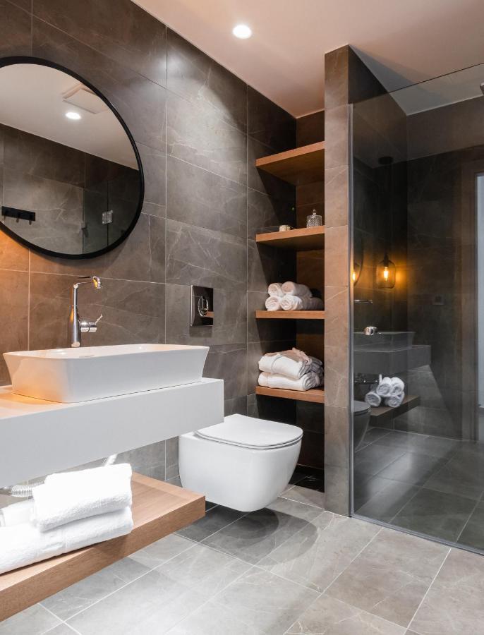 Balia Suites Ахарави Екстериор снимка