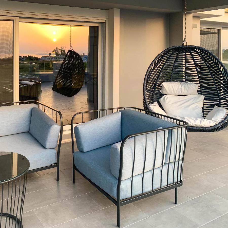 Balia Suites Ахарави Екстериор снимка
