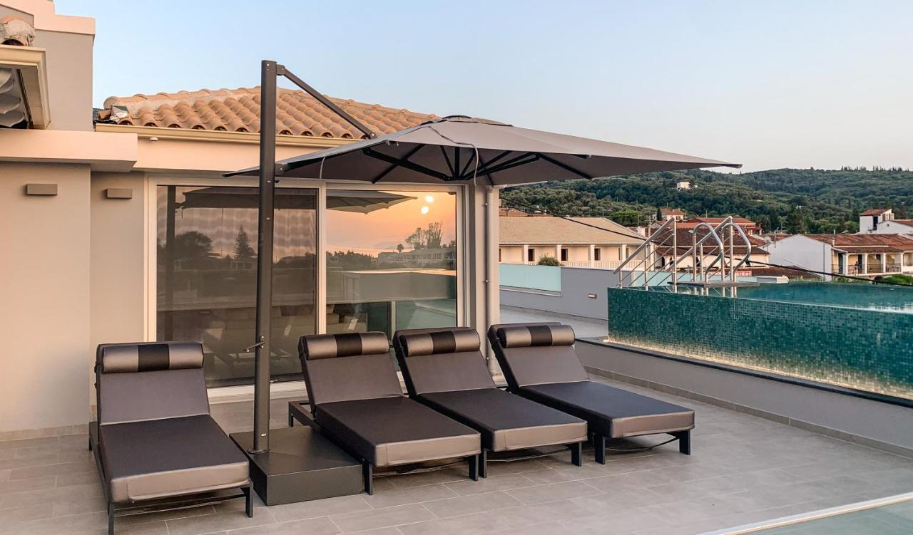 Balia Suites Ахарави Екстериор снимка