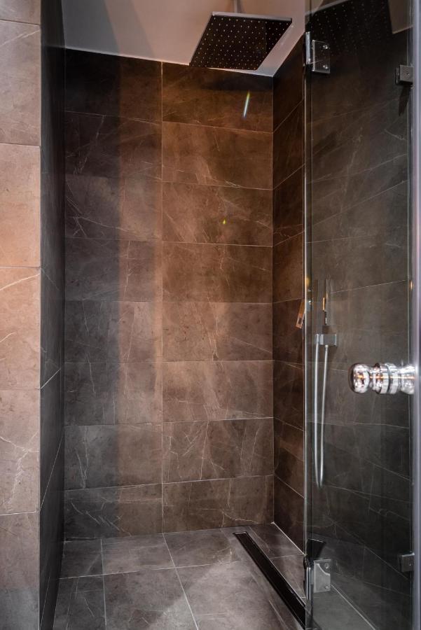 Balia Suites Ахарави Екстериор снимка