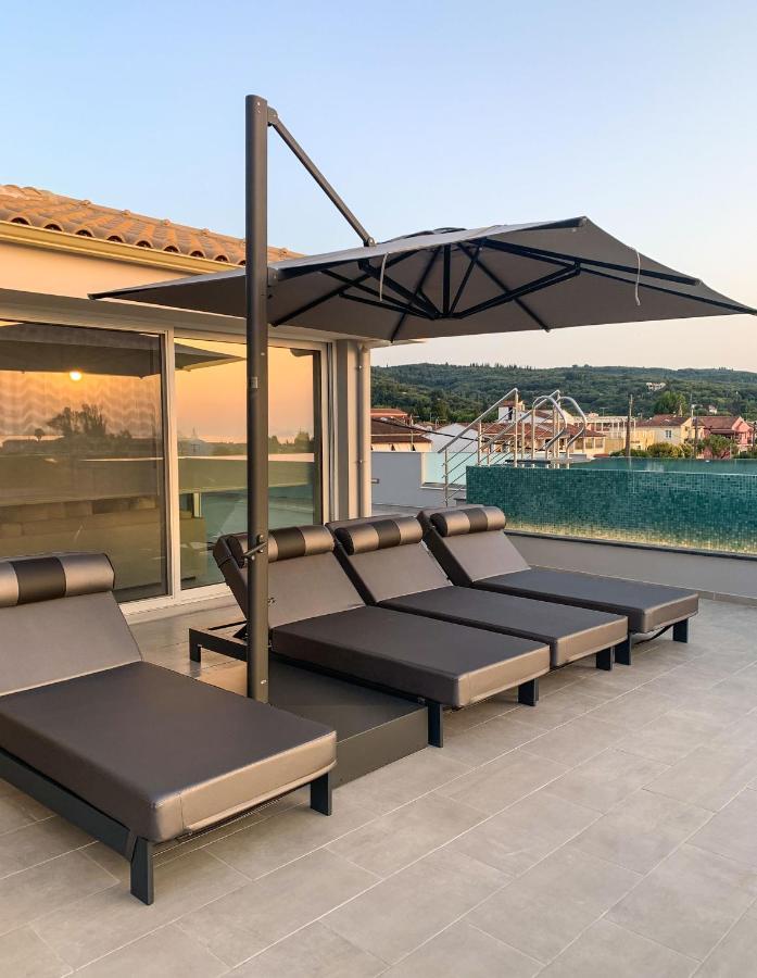 Balia Suites Ахарави Екстериор снимка