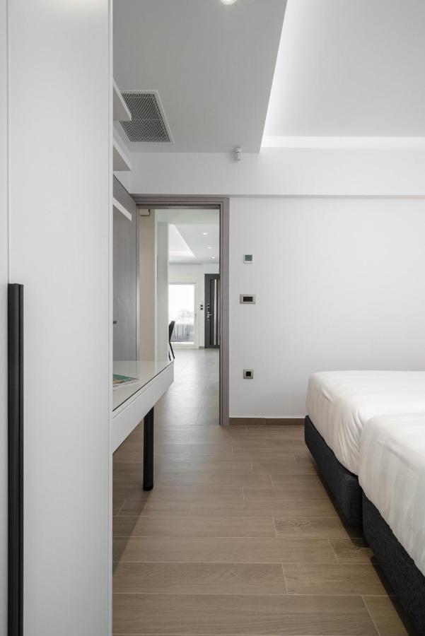 Balia Suites Ахарави Екстериор снимка