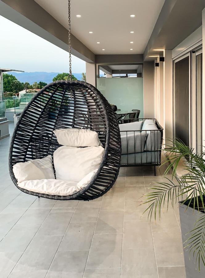 Balia Suites Ахарави Екстериор снимка