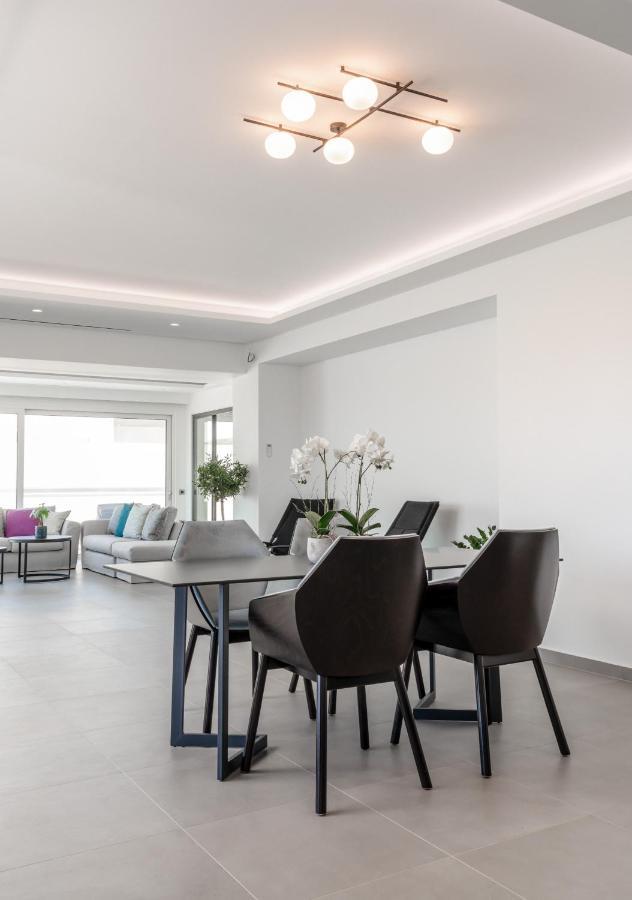 Balia Suites Ахарави Екстериор снимка