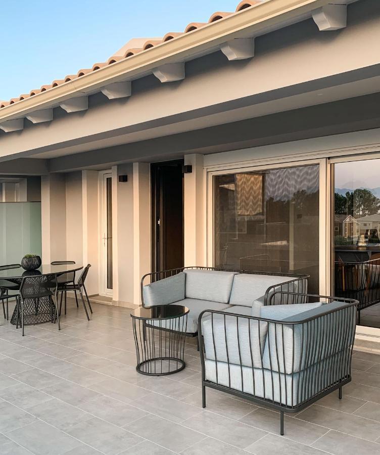 Balia Suites Ахарави Екстериор снимка