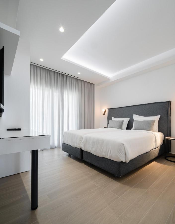 Balia Suites Ахарави Екстериор снимка