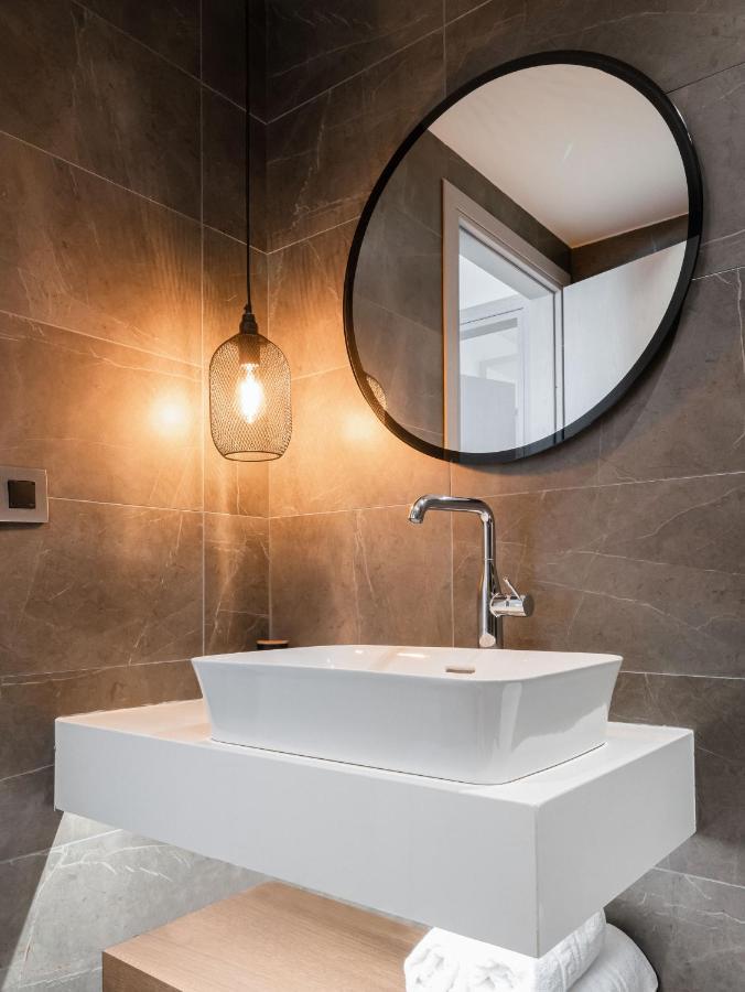 Balia Suites Ахарави Екстериор снимка