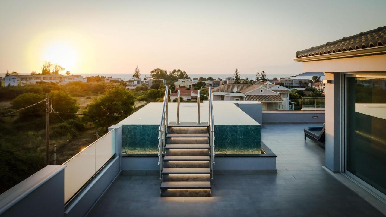 Balia Suites Ахарави Екстериор снимка