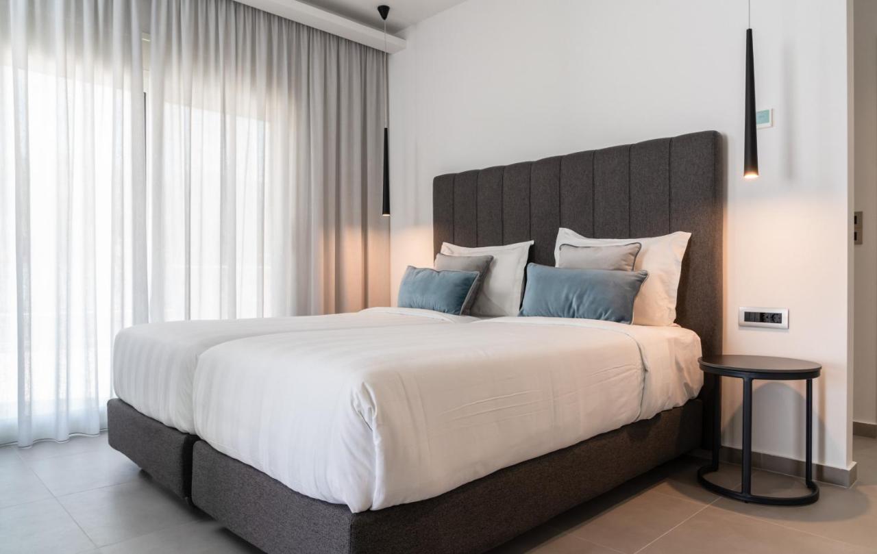 Balia Suites Ахарави Екстериор снимка