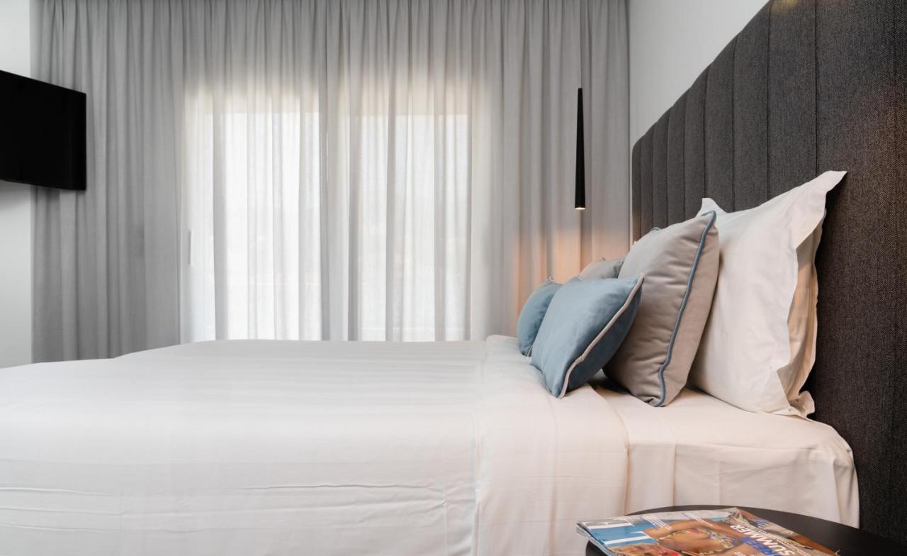 Balia Suites Ахарави Екстериор снимка