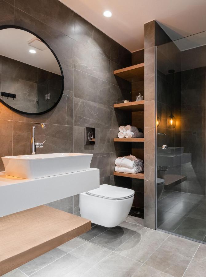 Balia Suites Ахарави Екстериор снимка